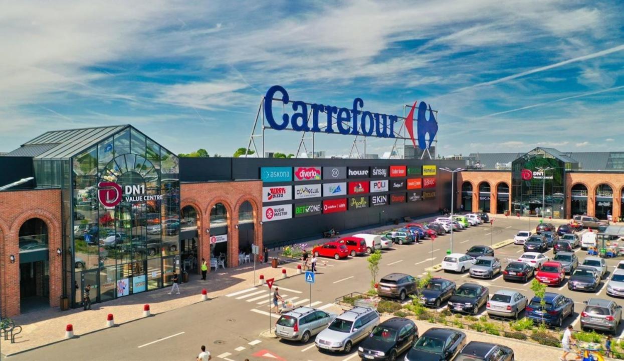 Casuta Cires - Therme & Aeroport Otopeni Corbeanca Exteriér fotografie